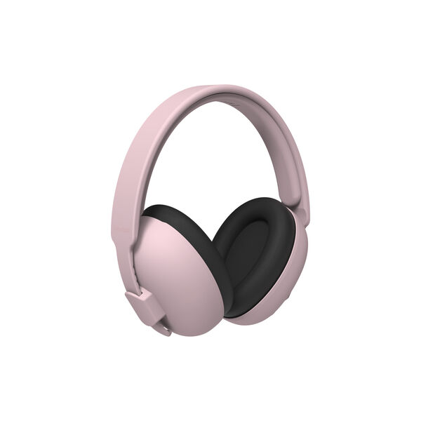 Hush beskyttende høreværn, dusty rose Hush beskyttende høreværn, dusty rose, Kreafunk