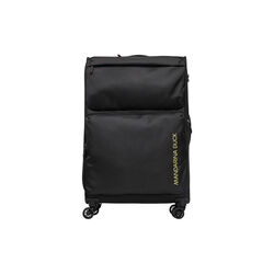 Zephyr Trolley Large Exp, black, Mandarina Duck
