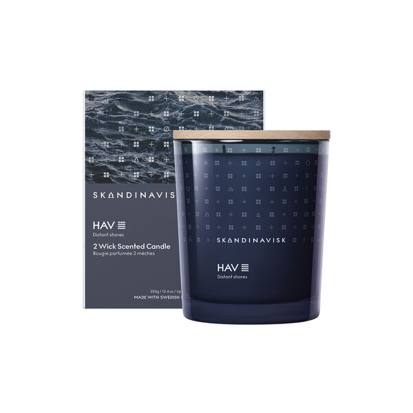 HAV Scented Candle, Skandinavisk