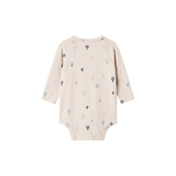 Belito LS Wrap Bodysuit, air balloon, MarMar Copenhagen