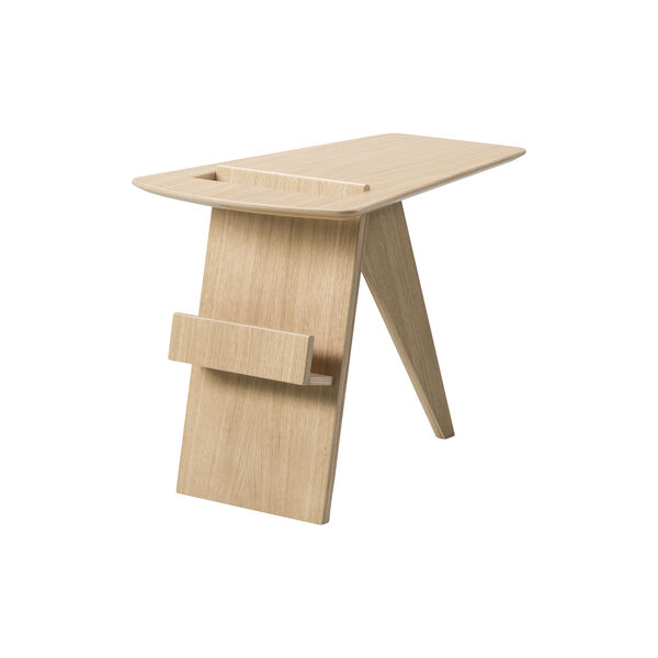Magazine Table sidebord, lakeret eg, Fredericia Furniture