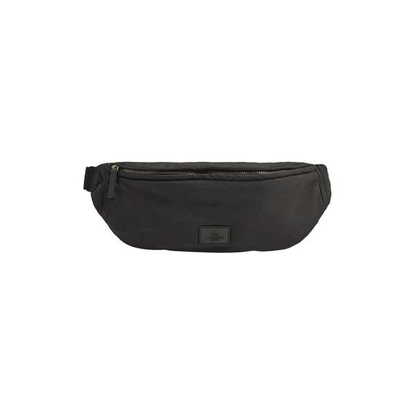 HazeMBG Bum Bag, Recycled, black, Markberg