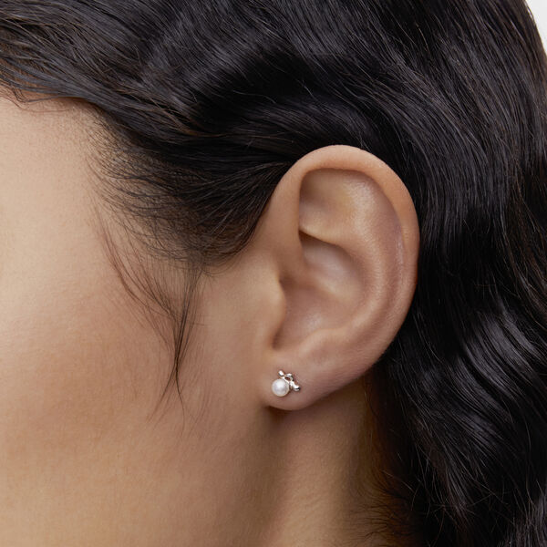 Shibuya Ichi Stud, silver, Maria Black