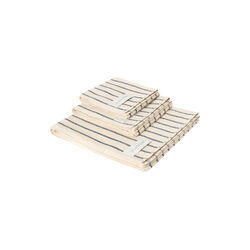 Una håndklæde, navy rain, Studio Feder