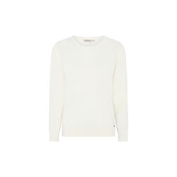 Elaine Cashmere Jumper, off white, Micha