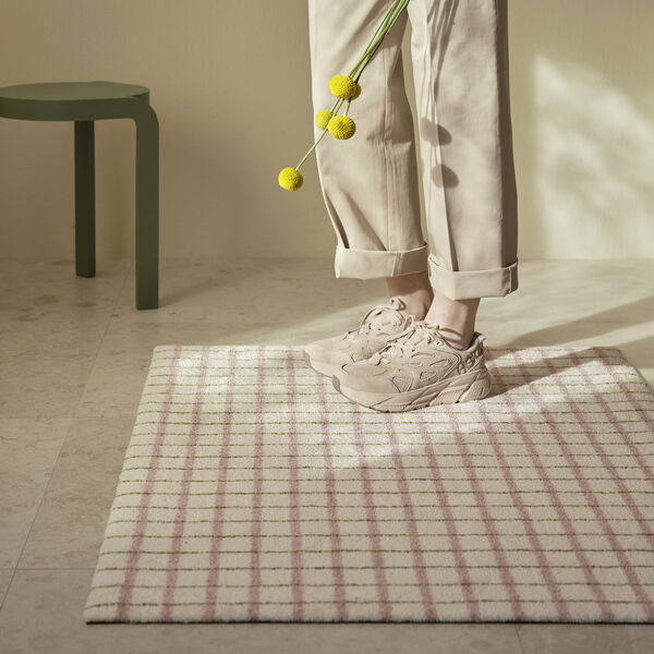 Grid Lime Candycane d&oslash;rm&aring;tte, Heymat