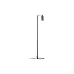 Lektor Floor Lamp, black, Rubn