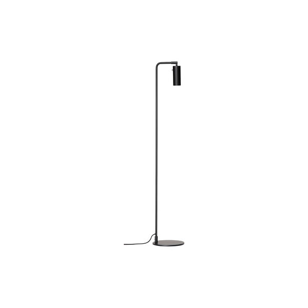 Lektor Floor Lamp, black Lektor Floor Lamp, black, Rubn