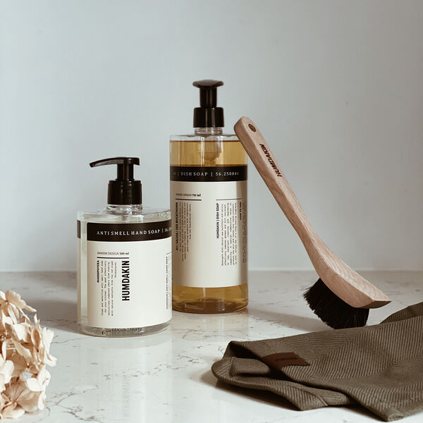 Opvaskebørste, Hestehår Opvaskebørste, Hestehår, Humdakin