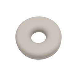 Cable Bagel, oat, Pedestal