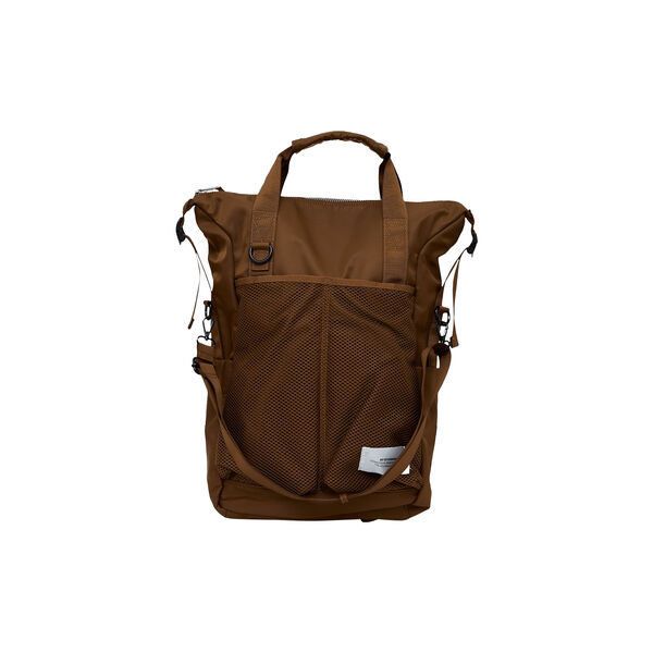 Backpack, dark brown Backpack, dark brown, AY Studios