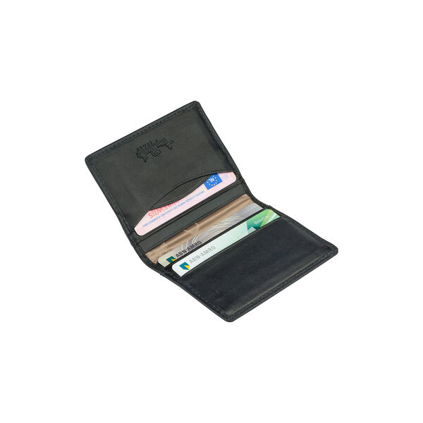 Creditcard Wallet Fold, black, Tony Perotti