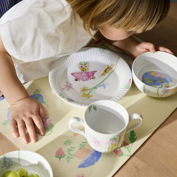 Hammersh&oslash;i Kids Spises&aelig;t, K&auml;hler