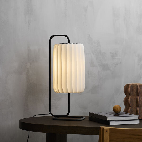 TR37 Floor Lamp, white, Tom Rossau