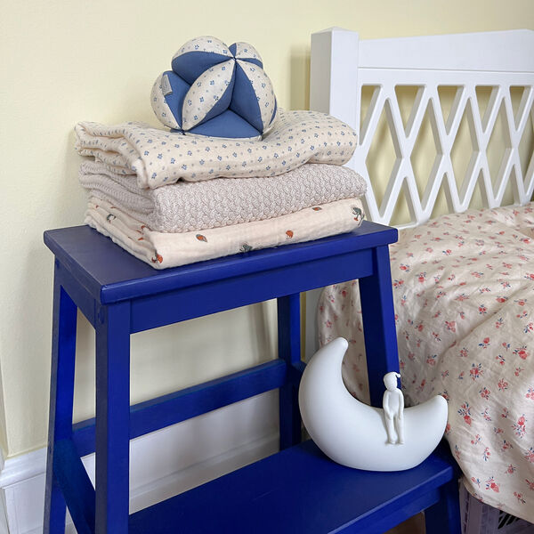 Harper baby strikt&aelig;ppe, off-white, Cam Cam Copenhagen