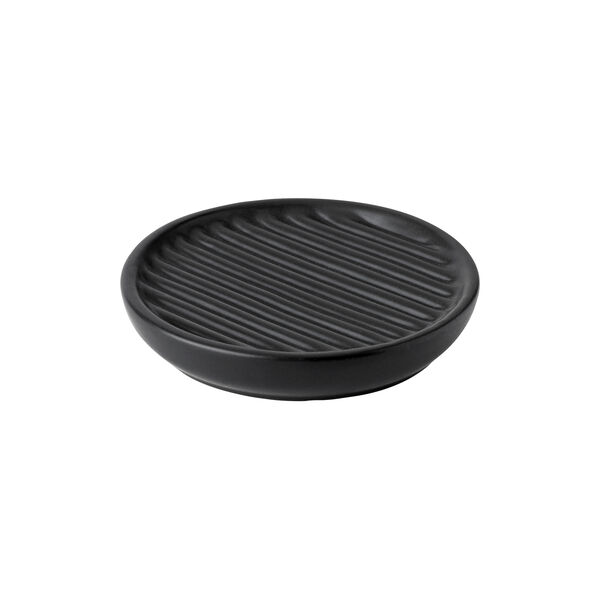 Fjord sæbeskål, black, Stelton