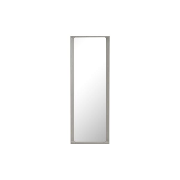 Arced Mirror, light grey Arced Mirror, light grey, Muuto