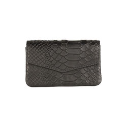Faith Coin Purse, snake black, Markberg