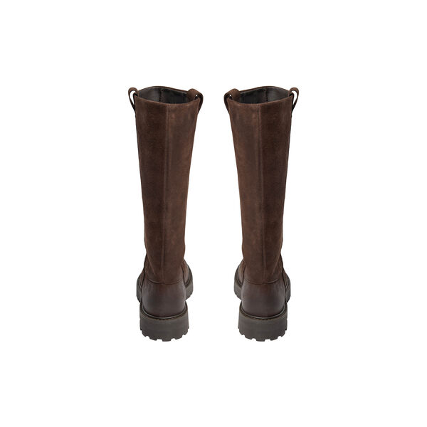 DITTESW KNEE HIGH BOOT, dark brown, Sofie Schnoor