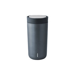 To Go Click termokop 0,4 L, dark blue metallic, Stelton