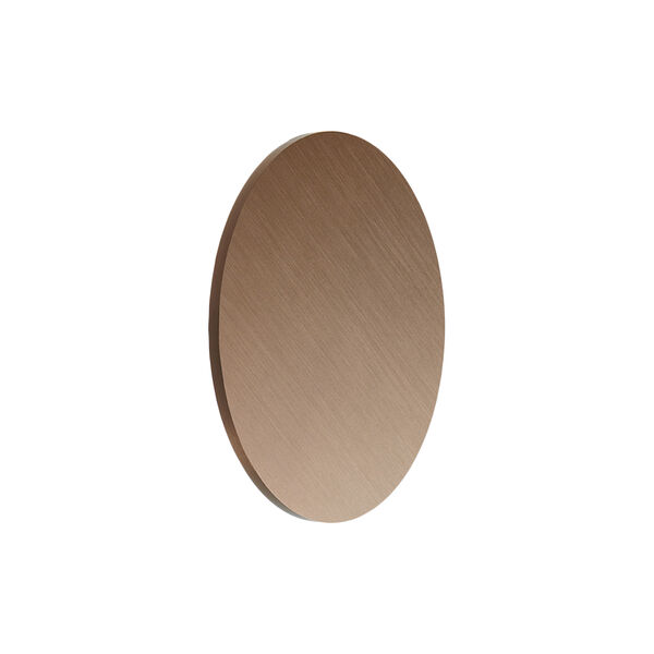 SOHO W3 v&aelig;glampe, rose gold, LIGHT-POINT