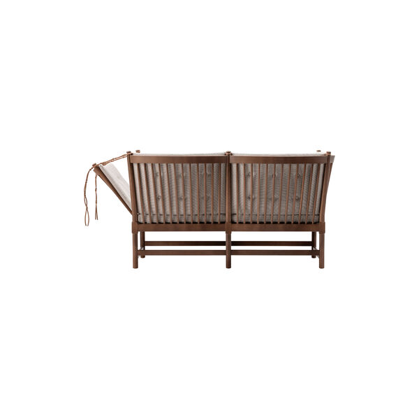 Tremmesofaen, Steelcut Trio 3 213/chestnut brown, Fredericia Furniture