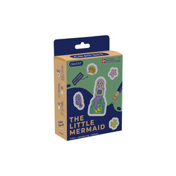H.C. Andersen trælegetøj | Den Lille Havfrue, Crateit
