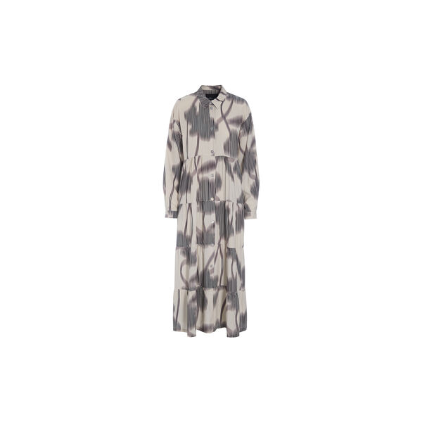 Haru lang kjole, venetian flowers, BITTE KAI RAND