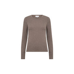 LR-JOSEPHINE 1 T-shirt, falcon melange, Levet&eacute; Room