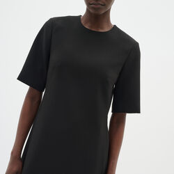 BryelleIW Dress, black, InWear