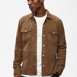 MAwestern Suede, sepia, Matinique