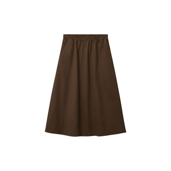 AGNES NEDERDEL, brown, Studio Feder