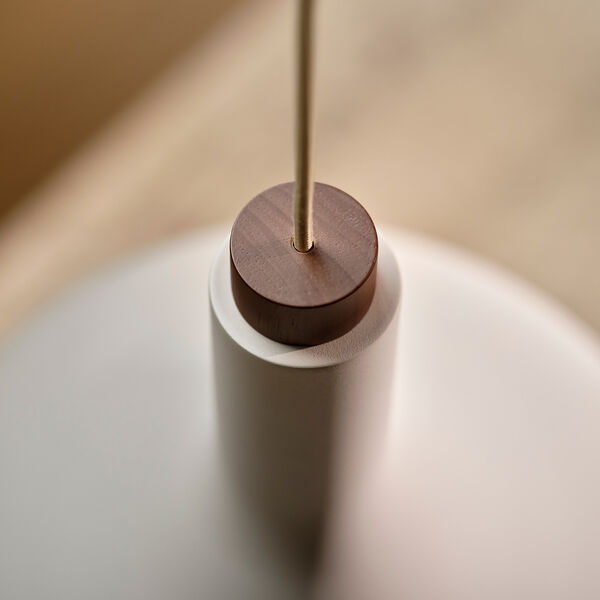 Fuji pendel, beige, Design For The People