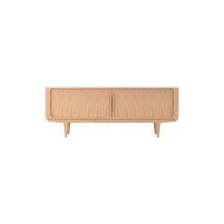 BPS142 Sideboard, oiled oak BPS142 Sideboard, oiled oak, Bernh. Pedersen & Søn