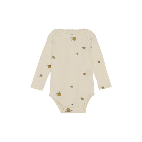 Lang&aelig;rmet body, lemon, Konges Sl&oslash;jd