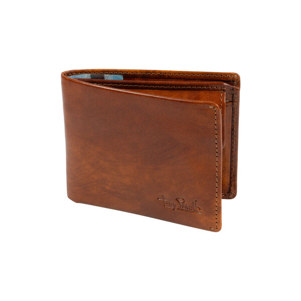 American Billfold Van Gogh, cognac American Billfold Van Gogh, cognac, Tony Perotti
