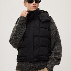 Vest Cube, black, Rethinkit