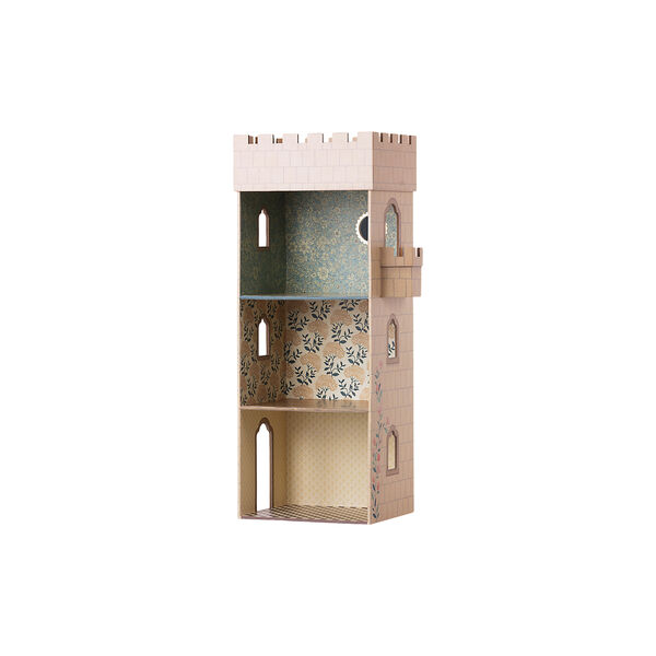 Slot med spejl, Maileg