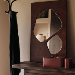 Nova&nbsp;Storage&nbsp;Box&nbsp;Large, picante red, Ferm Living