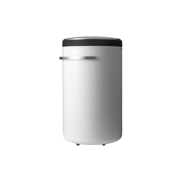 VIPP441 vasketøjskurv, hvid, Vipp