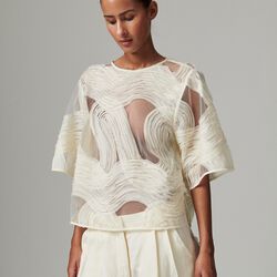 Tatiana Crochet Lacy, jet stream, DAY Birger &eacute;t Mikkelsen