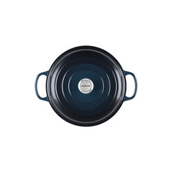 Signature Buffetgryde 30 cm, nuit, Le Creuset