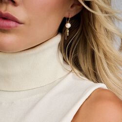 SWAN HANGER, forgyldt, Spirit Icons