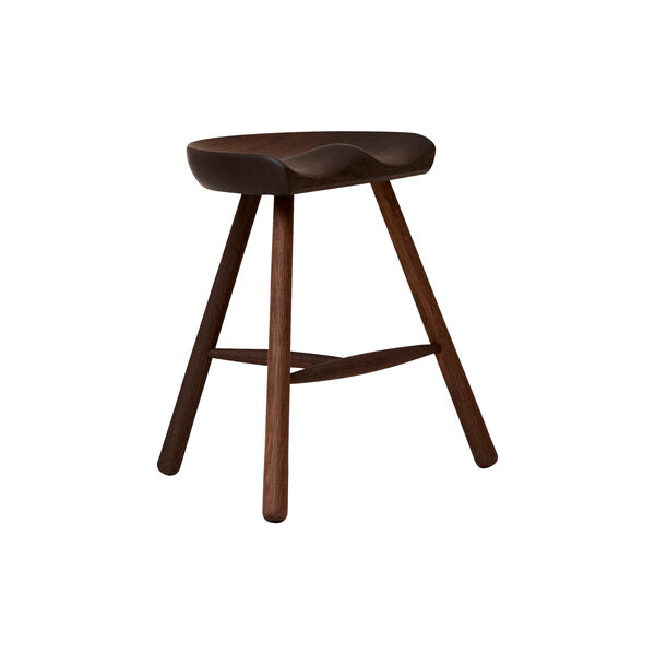 Shoemaker Chair&trade; no. 68, smoked oak, Form & Refine