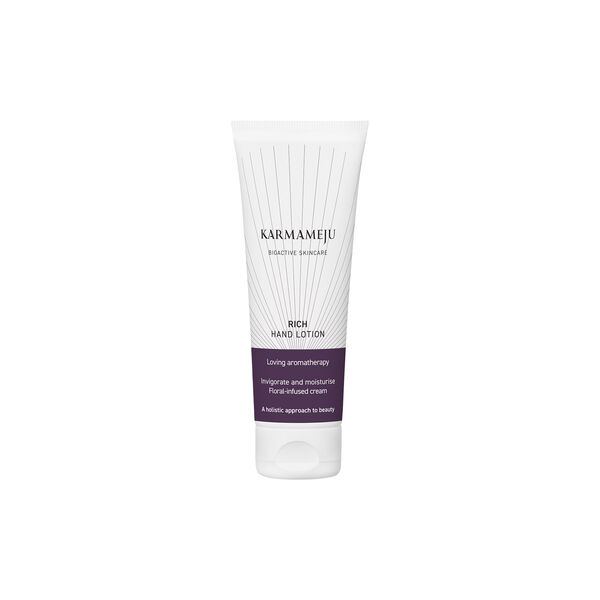 RICH håndcreme, Karmameju
