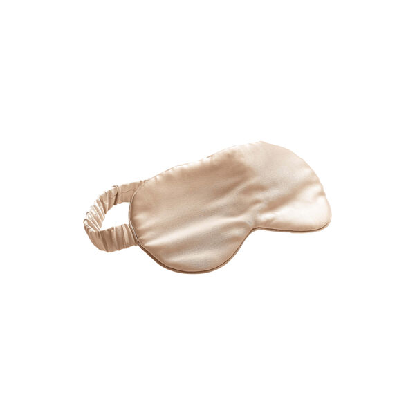 ASHLEY Sleep mask, latte, Vivaraise