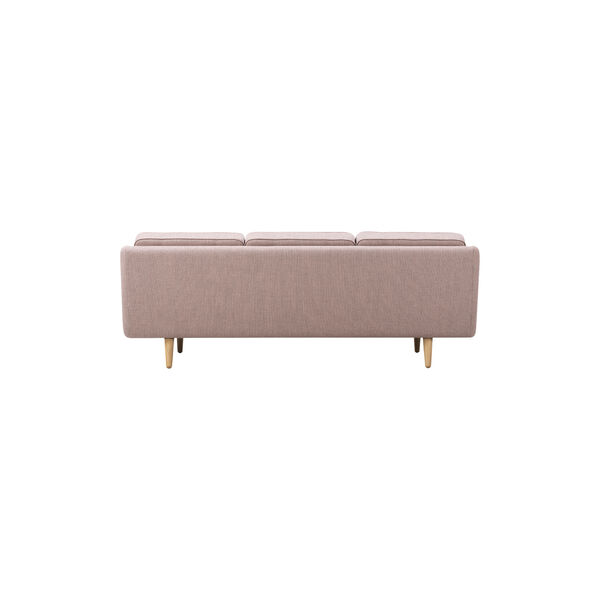 No. 1 2003 3 pers. sofa, Re-Wool 0648/olieret eg, Fredericia Furniture