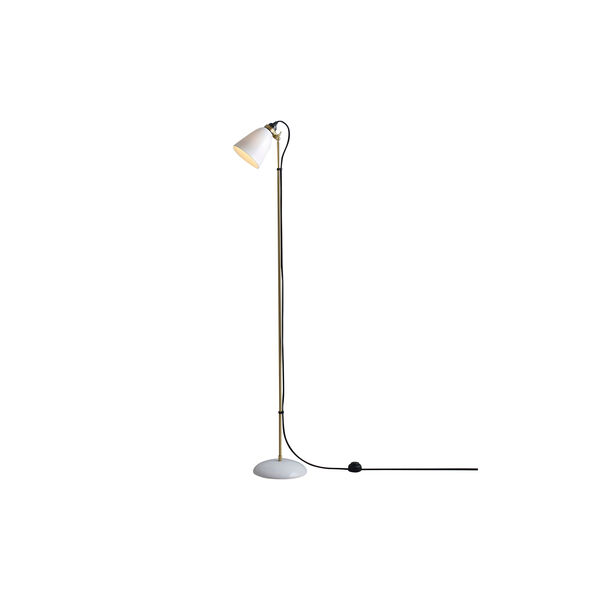 Hector 30 Floor Light, natural white/grey, Original BTC