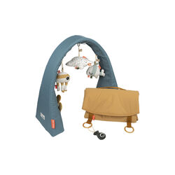 Sea friends aktivitets legetæppe, favemix, Done by Deer