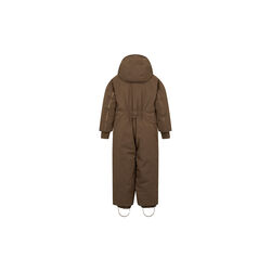 Ollie Snowsuit, deep choco, MarMar Copenhagen